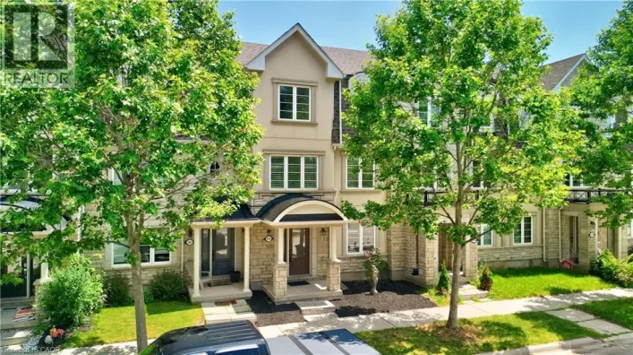 244 ELLEN DAVIDSON Drive, Oakville