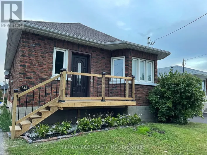 244 ETNA AVENUE, Oshawa