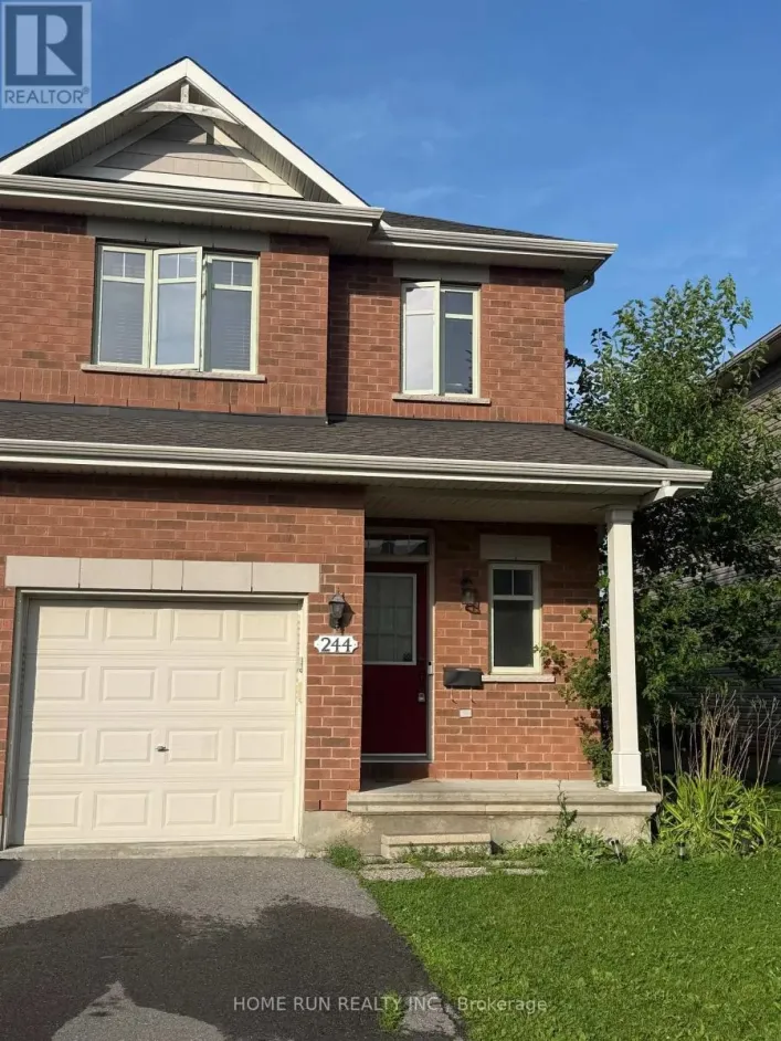 244 EYE BRIGHT CRESCENT, Ottawa