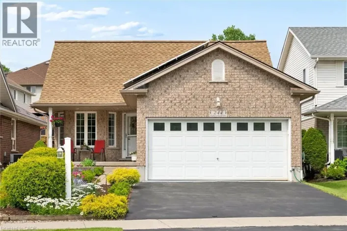 244 FALLOWFIELD Drive, Kitchener