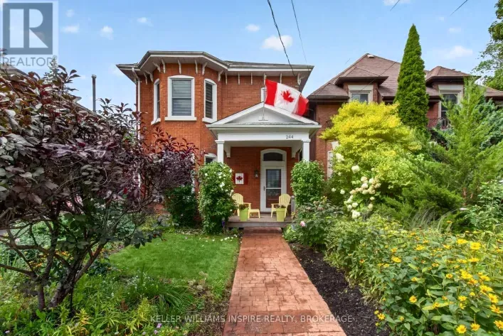 House for sale: 244 GEORGE STREET, Belleville