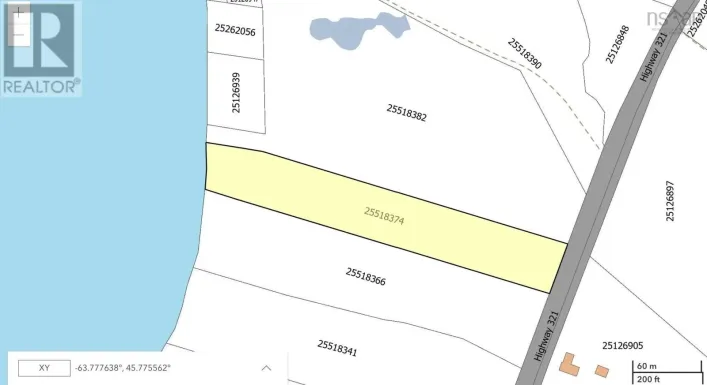 24-4 Highway 321 Highway, Roslin