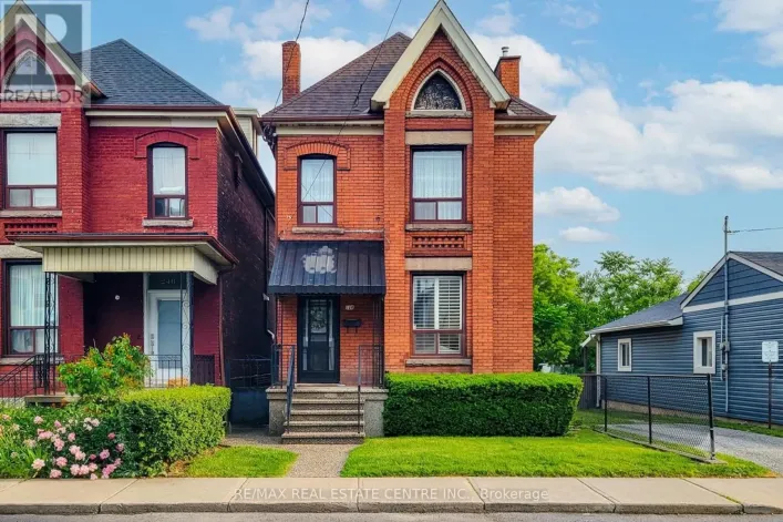 244 HUGHSON STREET N, Hamilton