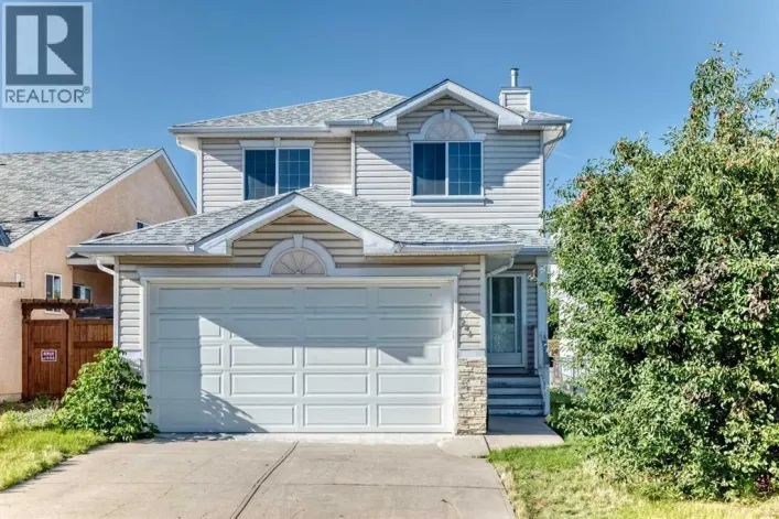 244 Los Alamos Place NE, Calgary