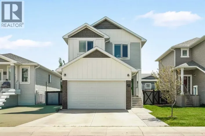 244 Northlander Bend W, Lethbridge