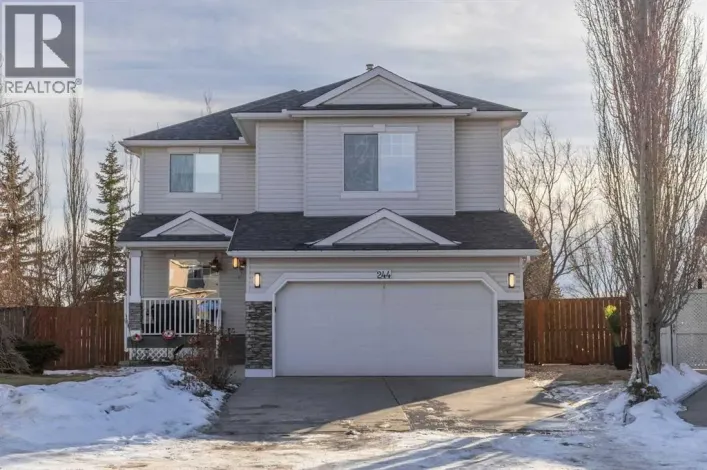 244 Oakmere Place, Chestermere