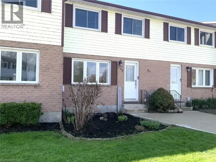 244 RICHARDSON Drive Unit# U13, Port Dover