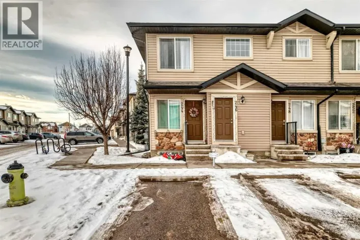 244 Saddlebrook Point NE, Calgary