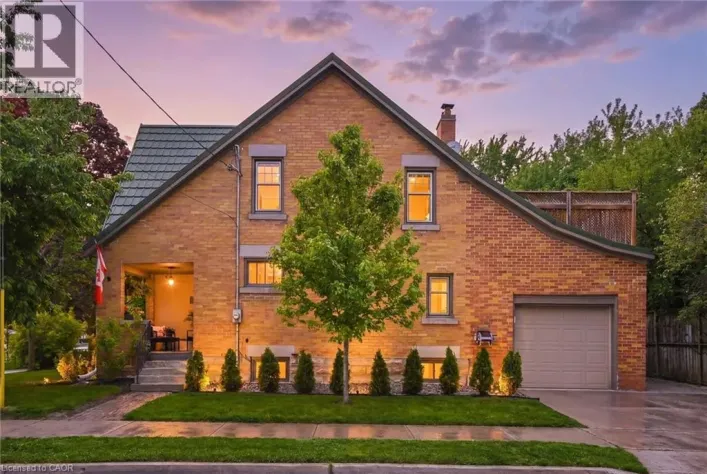 244 SAMUEL Street, Kitchener