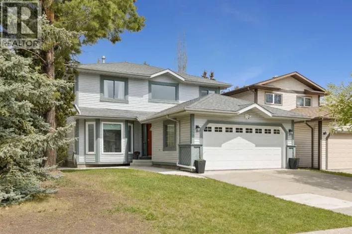 244 Scurfield Place NW, Calgary