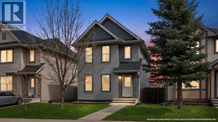 244 Silverado Range View SW, Calgary