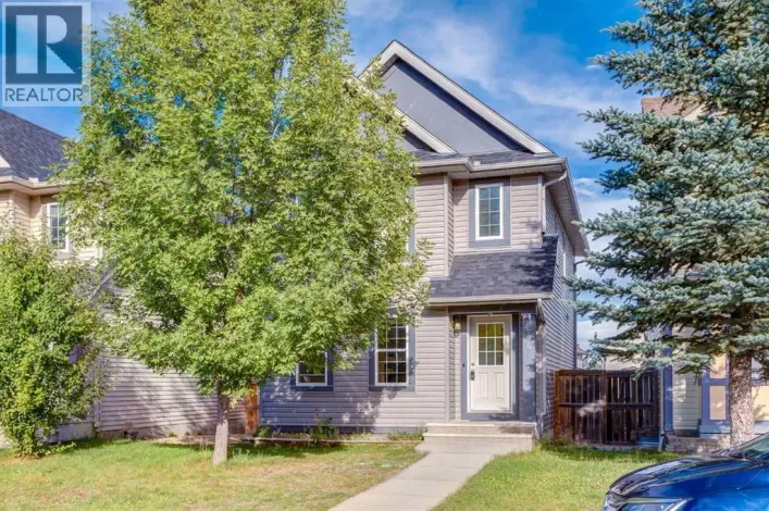 244 Silverado Range View SW, Calgary