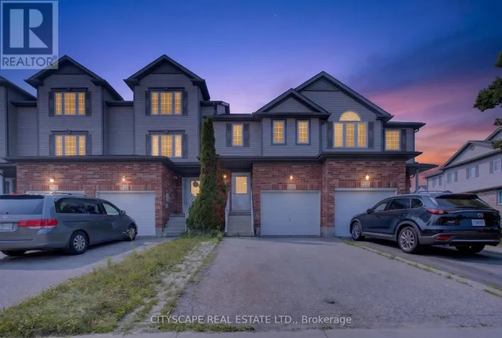 244 SOPHIA CRESCENT, Kitchener