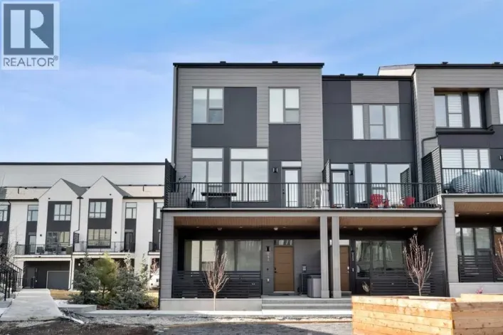 244 Sovereign Common SW, Calgary