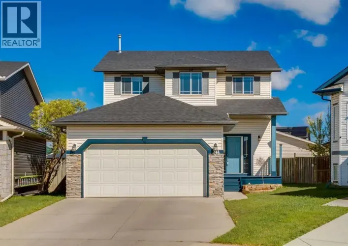 244 Stonegate Close NW, Airdrie