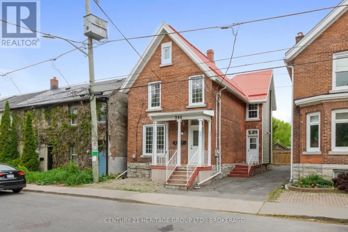 244 SYDENHAM STREET, Kingston