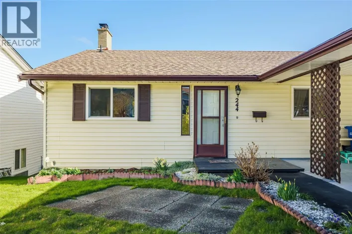 244 Tahoe Ave, Nanaimo