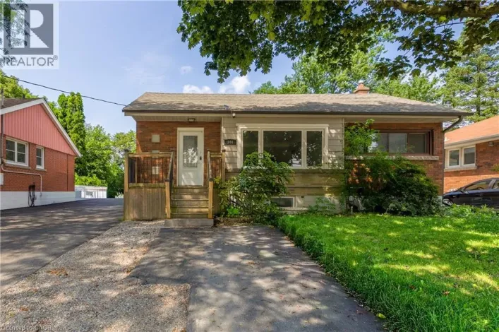 House for rent: 244 UPPER PARADISE Road Unit# Upper, Hamilton