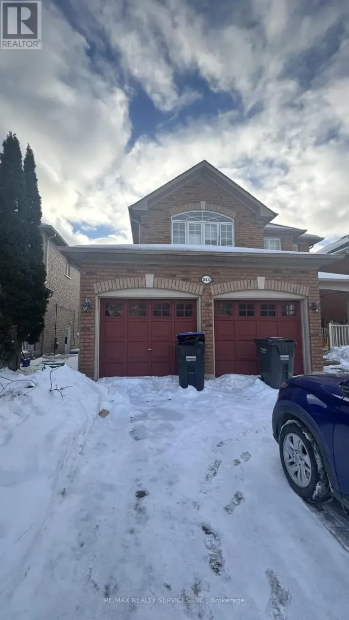 244 VAN KIRK DRIVE, Brampton