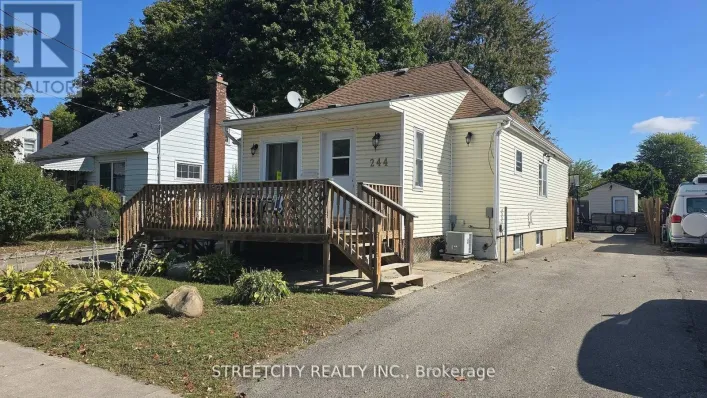 244 VANCOUVER STREET, London East