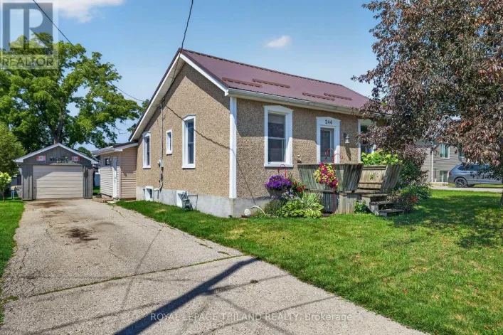 244 WEST STREET, Central Elgin