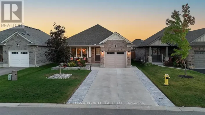 244 WILSON AVENUE, Tillsonburg