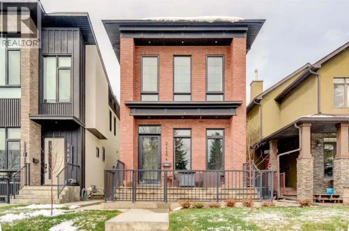 2440 31 Avenue SW, Calgary