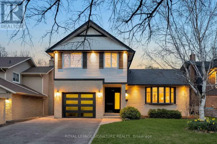 2440 COUNCIL RING ROAD, Mississauga