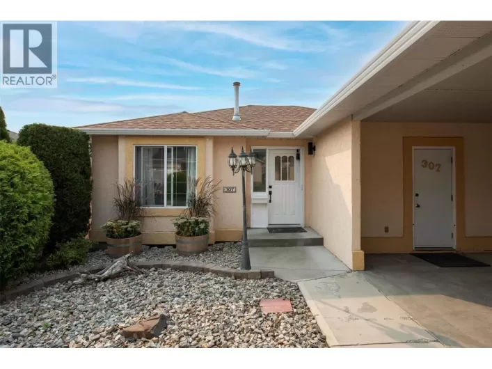 2440 Old Okanagan Highway Unit# 307, West Kelowna