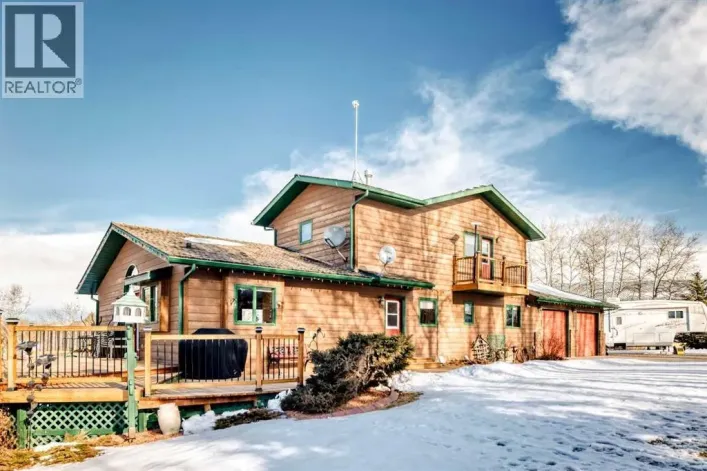 24402 Highway 595  E, Rural Red Deer County