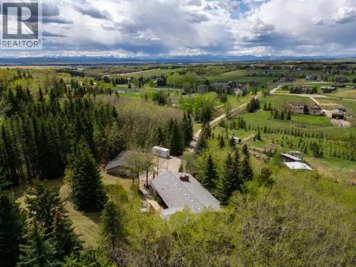244098 Panorama Ridge SW, Rural Rocky View County