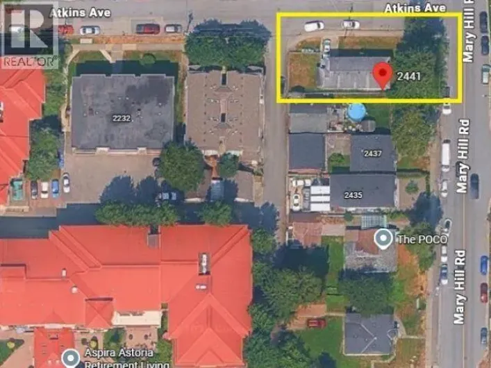 2441 MARY HILL ROAD, Port Coquitlam