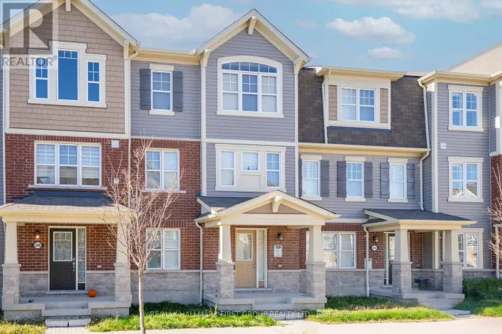 2442 FALL HARVEST CRESCENT, Pickering