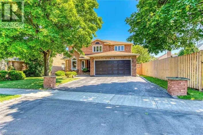 2442 WYNTEN Way, Oakville