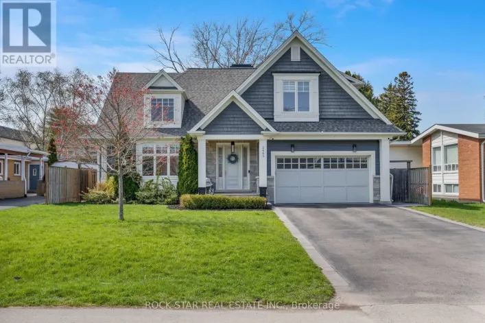 2443 APPLEWOOD DRIVE, Oakville