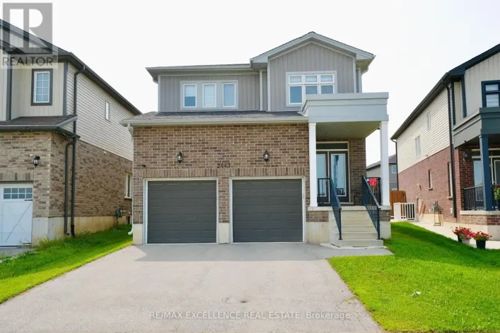 2443 BENNETT CROSS, London South