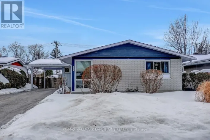 2443 OGILVIE ROAD, Ottawa