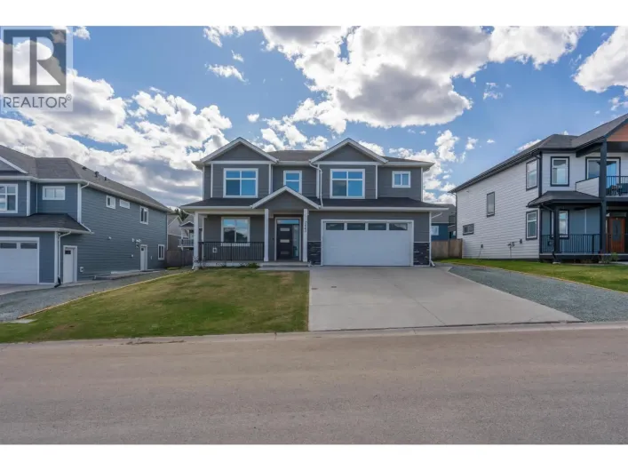 2443 ROWE STREET, Prince George