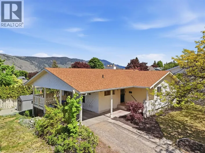 2444 NECHAKO Drive, Kamloops
