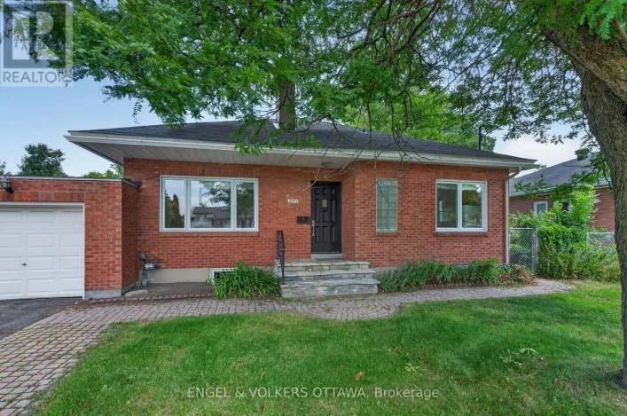 2445 ALTA VISTA DRIVE, Ottawa