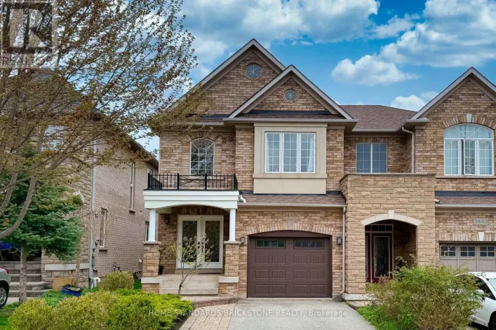 2445 FELHABER CRESCENT, Oakville