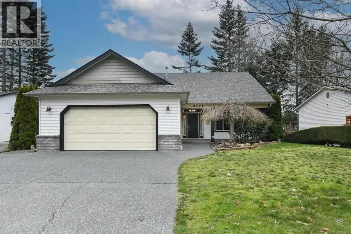 2445 Valley View Dr, Courtenay