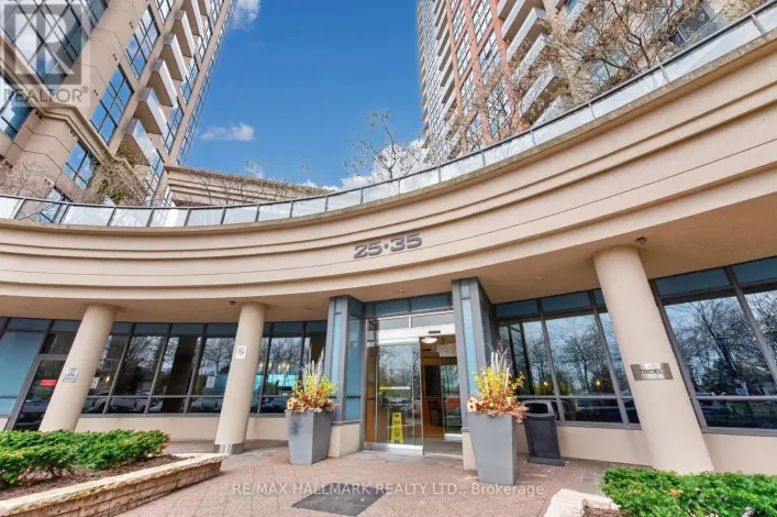 2447 - 25 VIKING LANE, Toronto