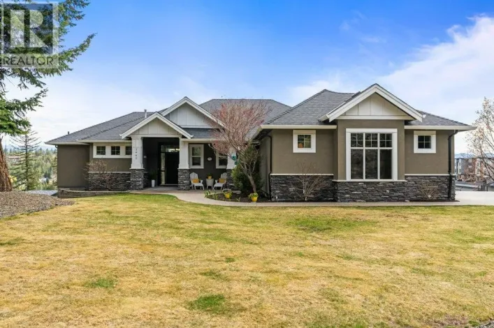 2447 Stone Grove Crescent, West Kelowna
