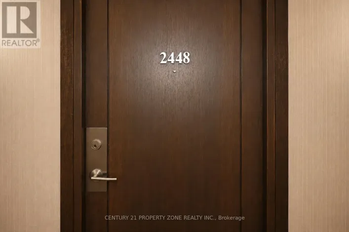 2448 - 25 VIKING LANE, Toronto