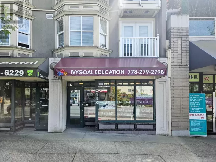 2448 W 41ST AVENUE, Vancouver