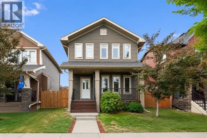 2449 Ravenswood View SE, Airdrie