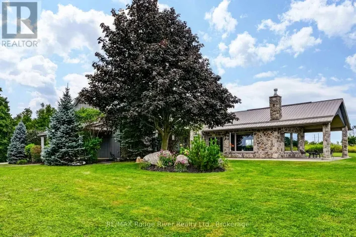 House for sale: 2449 SHELTER VALLEY ROAD, Alnwick/Haldimand
