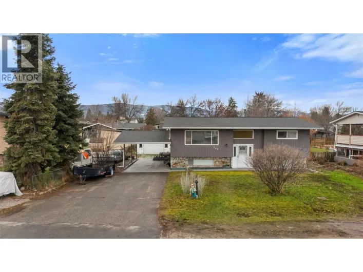 245 Adventure Road, Kelowna
