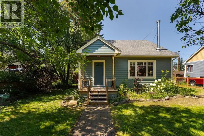 245 ALWARD STREET, Prince George